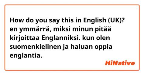 palsta englanniksi|palsta in English